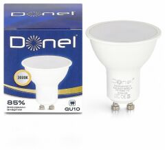 Лампа светодиодная Donel DN03 DN03002W7GU10
