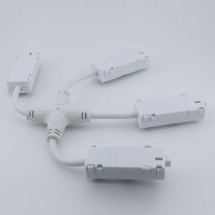 Соединитель гибкий для треков Aployt Magnetic track 220 APL.0280.10.05