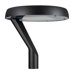 Светильник ALT-DEKKEL-50W Warm3000 (BK, 145x40 deg, 230V) ( Arlight , IP65 Металл, 5 лет)