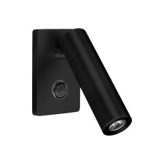 Светильник SP-READER-S60x86-3W Warm2700 (BK, 20 deg, 230V) ( Arlight , IP20 Металл, 3 года)
