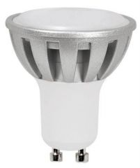 Лампа светодиодная Jazzway PLED-GU10 7=50w 2700K 500 Lm GU10 230/50