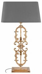 Настольная лампа декоративная Loft IT Lace 10439T/A