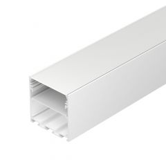 Профиль LINE-S-5050-2500 WHITE ( Arlight , Алюминий)
