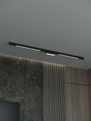 Комплект трековый Hesby Lighting ElDeko HSBL_kompl_E006_NI2B4K_01