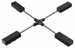 Соединитель X-образный для треков Novotech VECTOR 220V 135315