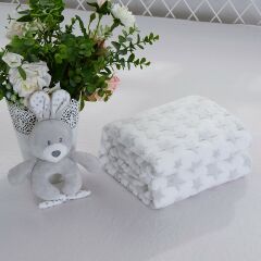  Sofi De MarkO Плед детский с игрушкой №3