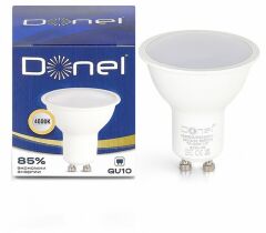 Лампа светодиодная Donel DN03 DN03002N7GU10Dim
