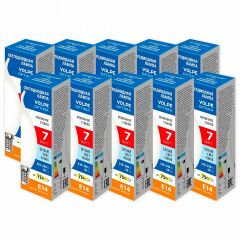 Набор из 10 ламп светодиодных Volpe OPTIMA Филамент UL-00013886