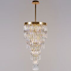  Reluce Люстра на штанге 04772-0.4-11 DN GD