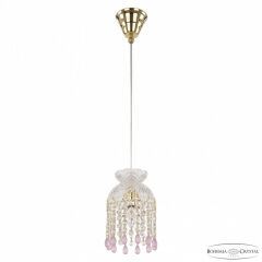 Подвесной светильник Bohemia Ivele Crystal 1478 14781P/13 G V7010