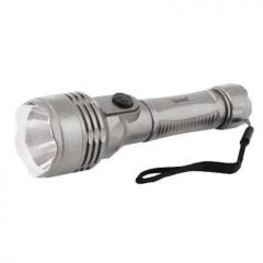 Ручной светодиодный фонарь Uniel (UL-00000206) от батареек 148х44 35 лм S-LD044-C Silver