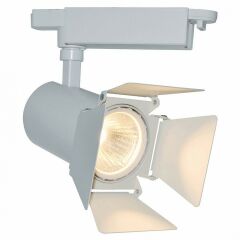 Светильник на штанге Arte Lamp Track Lights A6720PL-1WH