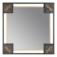  Runden Зеркало настенное (72x72 см) Стрекозы V20045