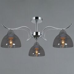 Люстра на штанге Illumico AREZZO IL0733-3ASQ-25 CR AREZZO