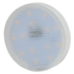 Лампа светодиодная Эра GX53 12W 2700K прозрачная LED GX-12W-827-GX53