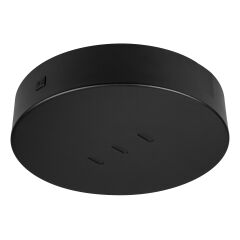 Чаша накладная для блока питания ART-INBELT-CANOPY-SURFACE-POWER (BK, 48V) ( Arlight , -)