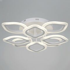  Reluce Потолочная люстра 02302-0.3-4+4 WH