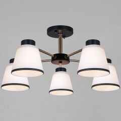  Reluce Люстра на штанге 30560-0.3-05 BK+FG