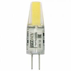 Лампа светодиодная Jazzway Pled Power G4 2.5Вт 3000K 2855749