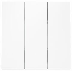 Клавиши для выключателя трехклавишного Voltum S70 VLS000502