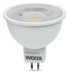 Лампа светодиодная Wolta GU5.3 10Вт 4000K WSTD-MR16-220V10W4KGU5.3-L