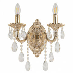 Бра Bohemia Ivele Crystal AL7801 AL7801B10/2/175 B GW