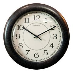 Салют Настенные часы (32x6 см) ДС - 3ББ6 - 014.2