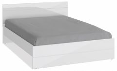  НК-Мебель Кровать двуспальная Gloss