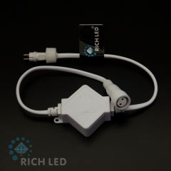 Блок питания Rich LED для трансформаторов на 24В, белый
