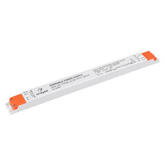 Блок питания ARV-SP-24060-SLIM-PFC-DALI2 (24V, 2.5A, 60W) ( Arlight , IP20 Пластик, 5 лет)