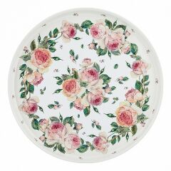  АРТИ-М Поднос (33x2.1 см) Пионы 898-010