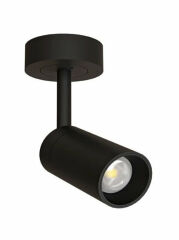 Встраиваемый светильник на штанге Arte Lamp PRESTO A6391PL-1BK
