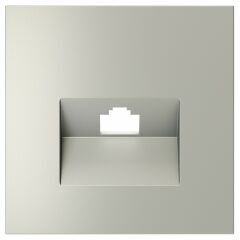 Накладка для розетки RJ-11 или RJ-45 Voltum S70 VLS001305