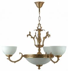 Подвесная люстра Ambiente 7140 7140/3 AB