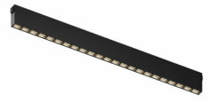 Накладной светильник Denkirs SMART SLIM GRILL DK8412-BK