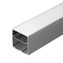 Профиль LINE-M-7575-3000 ANOD ( Arlight , Алюминий)
