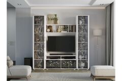  BTS Стенка для гостиной Флоренция