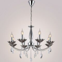 Подвесная люстра Illumico IL1241-8PPA-29 CR