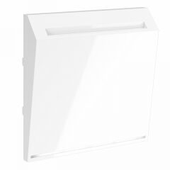 Накладка для электронного карточного выключателя Voltum S70 VLS002601