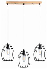 Подвесной светильник Illumico IL1011-3LL-05 BK