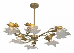 Люстра на штанге Illumico AUTUMN IL0509-6P-79 CPG AUTUMN