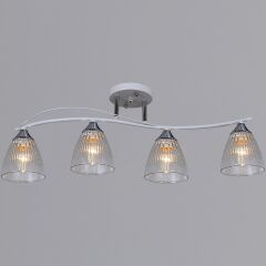  Reluce Люстра на штанге 87360-0.3-04 WH+CR
