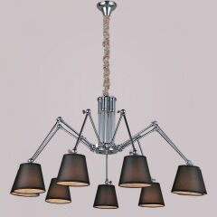 Подвесная люстра Illumico IL8687-9P-10 CR