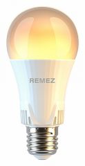 Лампа светодиодная Remez RZ-105-A60-E27-12W-3K