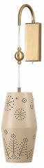 Бра Odeon Light Karelia 5444/1W
