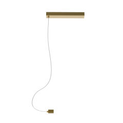 Потолочный короб ART-APRIORI-POWER-BOX-SIDE-L5000 (GD) ( Arlight , IP20 Металл, 3 года)