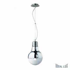 Подвесной светильник Ideal Lux Luce LUCE CROMO SP1 SMALL