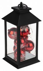  Neon-Night Декоративный фонарь с шариками 513-063