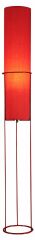 Торшер Escada Seren 10219/L Red