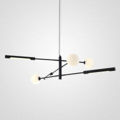 Подвесная люстра Imperiumloft RUNNA RUNNA01